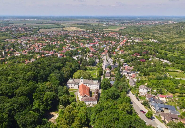 Apponyiho kaštieľ v Malinove, Malinovo, Slovakia, Slovakia